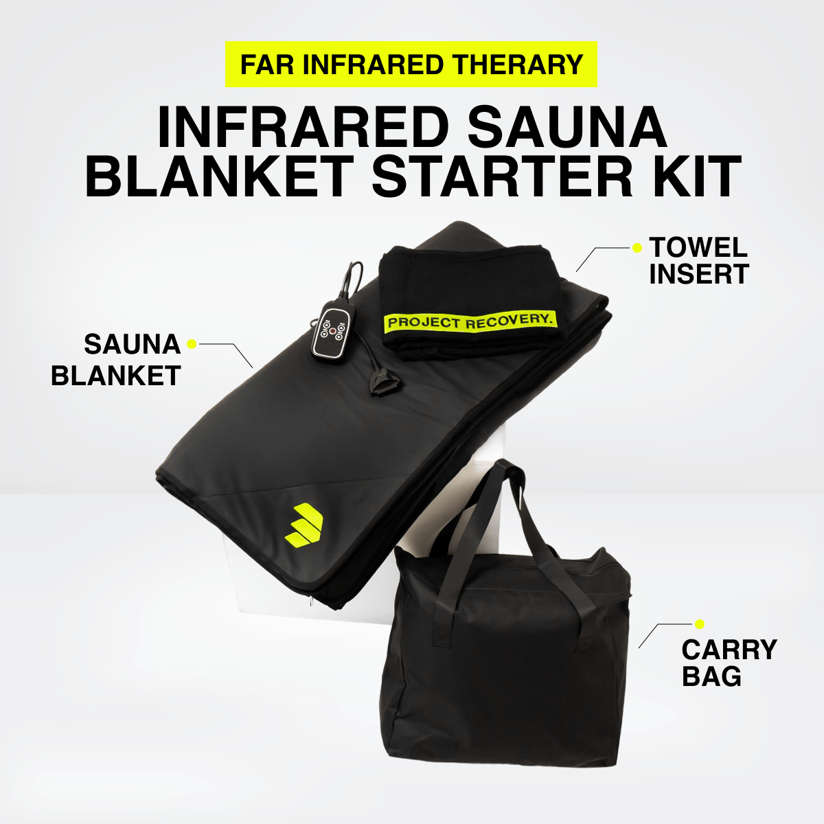 Infrared Sauna Blanket