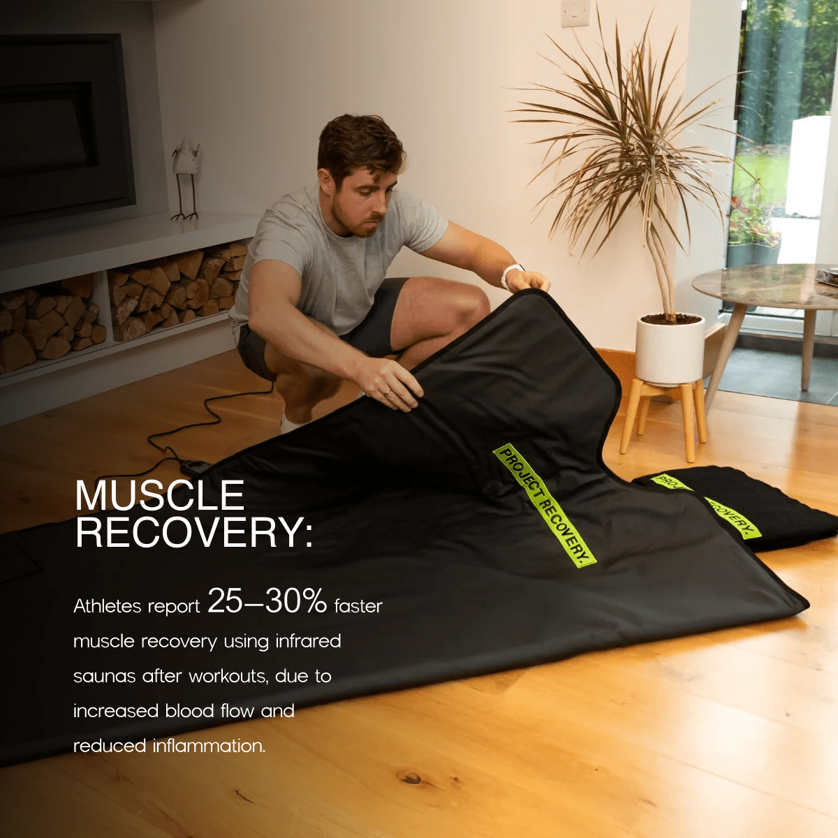 Infrared Sauna Blanket