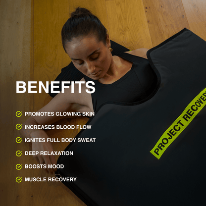 Infrared Sauna Blanket