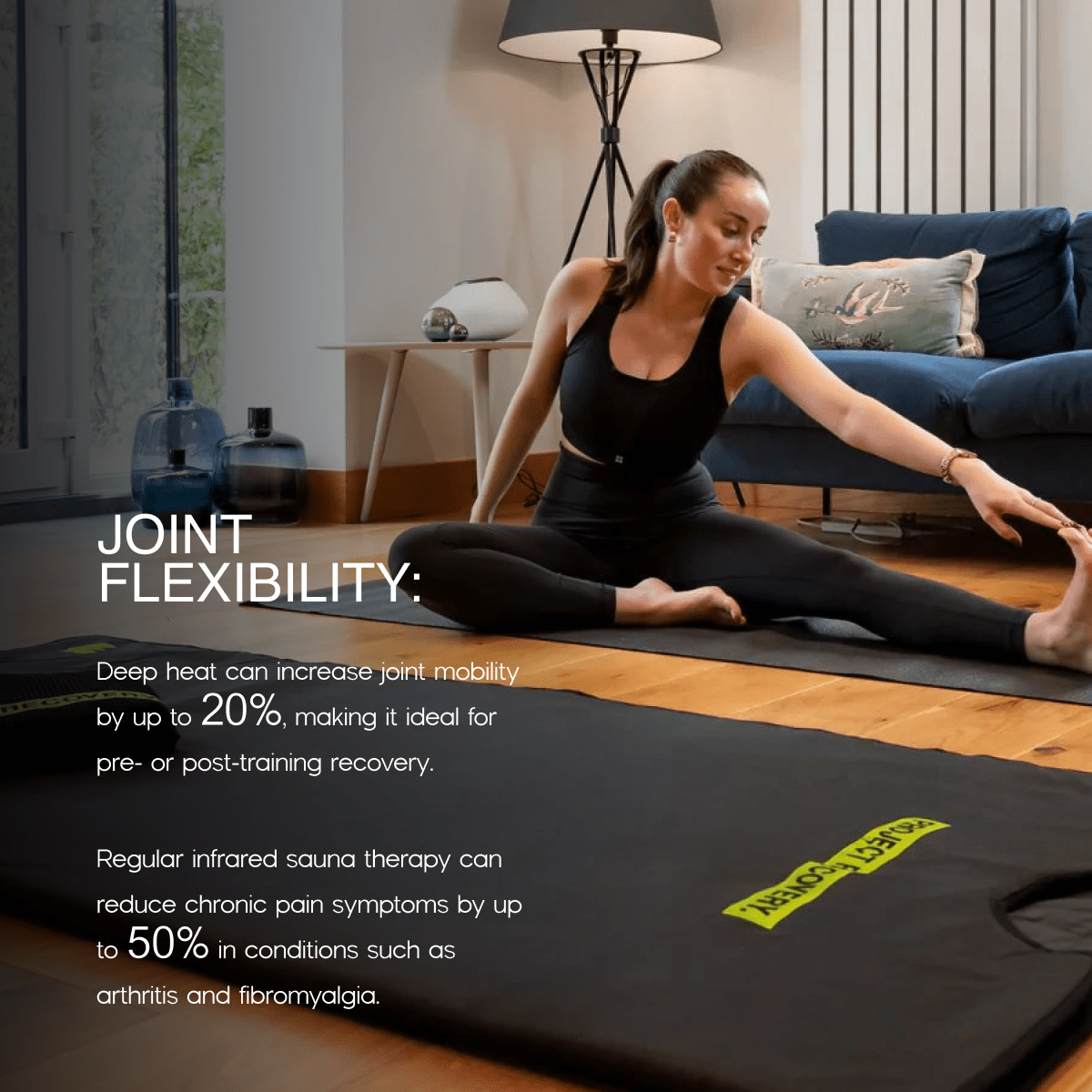 Infrared Sauna Blanket